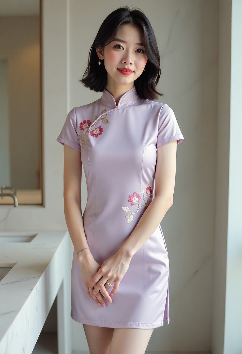 四月的厨房海报