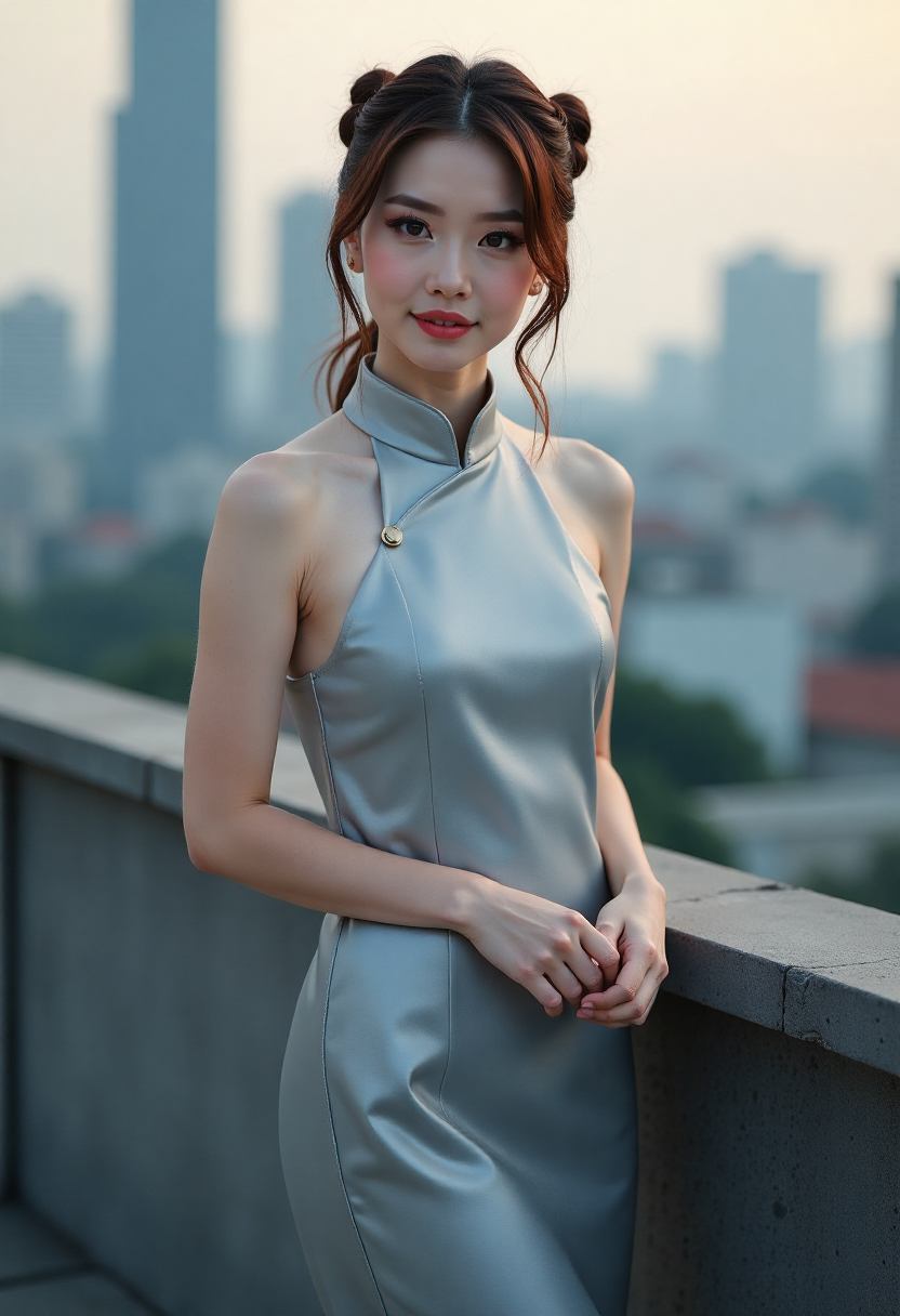 薄暮事务所海报