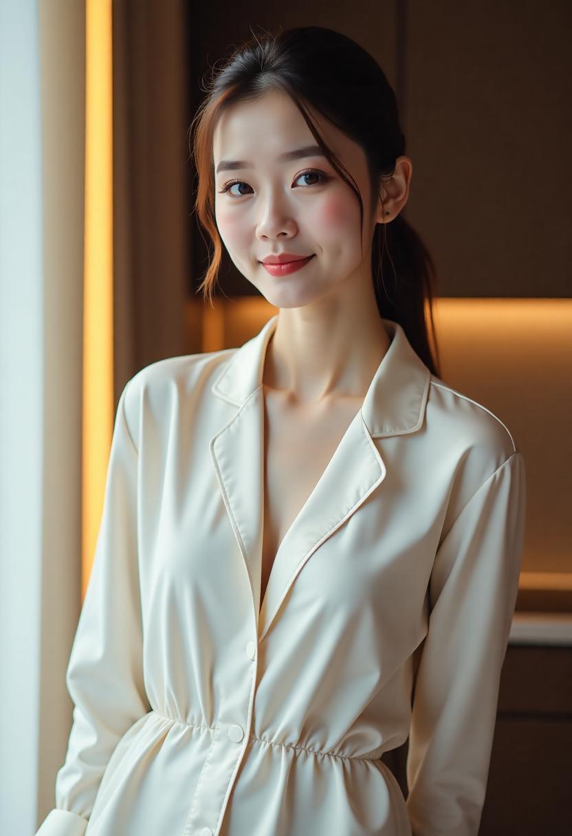 月台另一侧海报